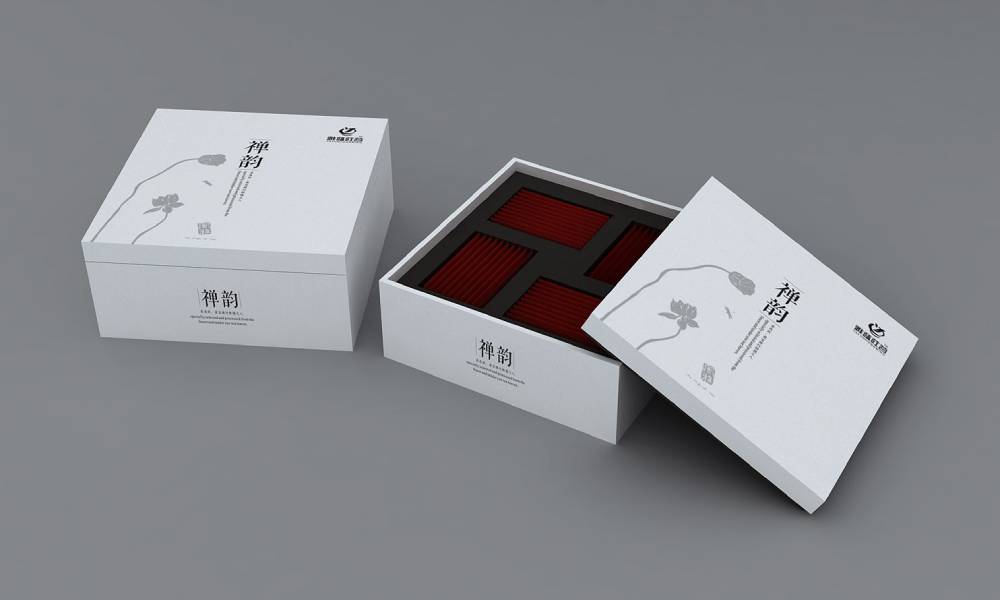 青山区茶叶包装设计：以自然意趣，传递城市茶香的清雅韵味